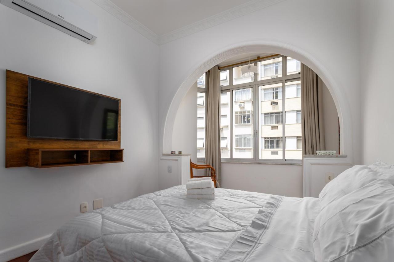 Aconchegante Em Copacabana - Apartment *