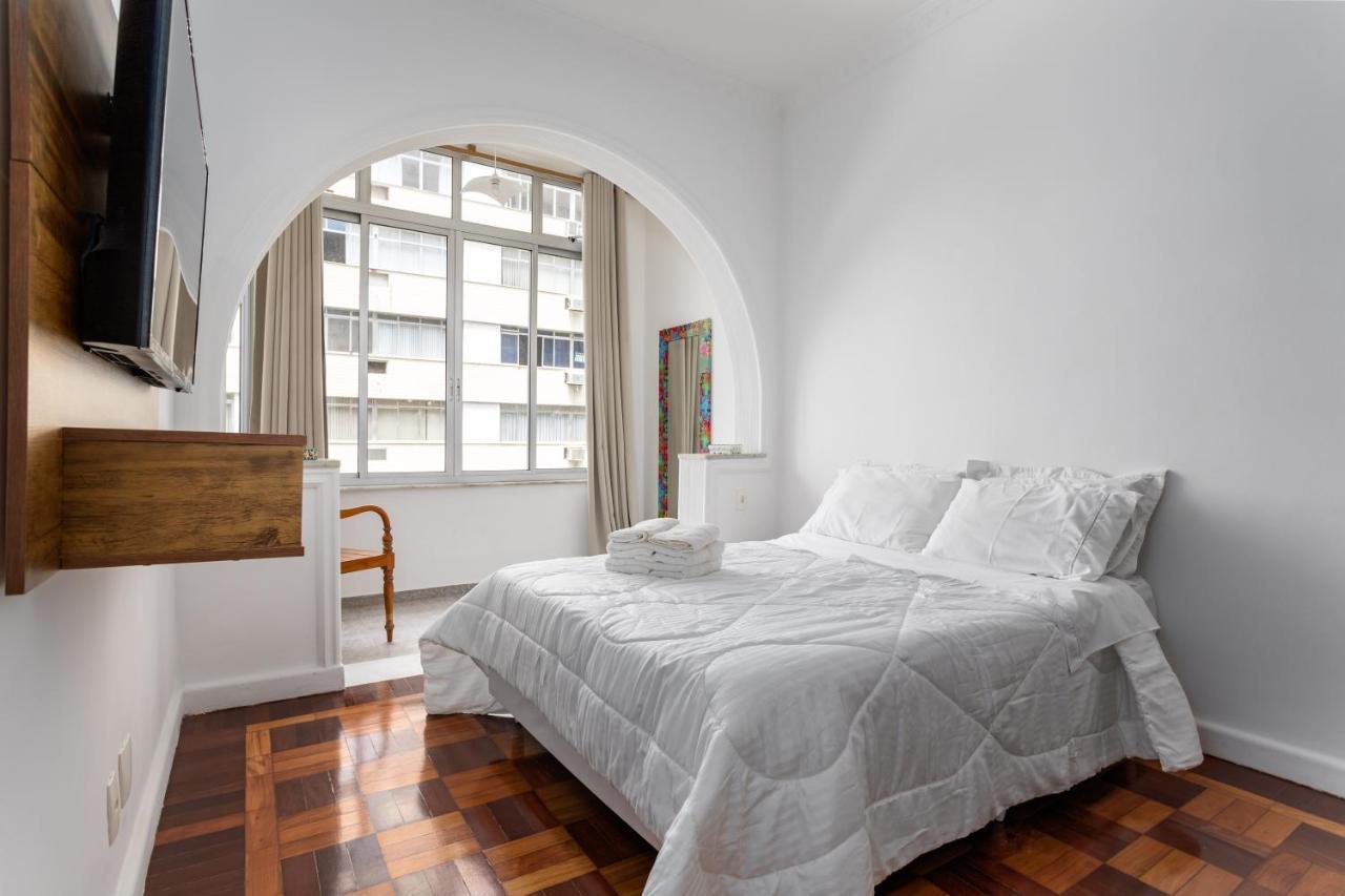 Apartment Aconchegante Em Copacabana -