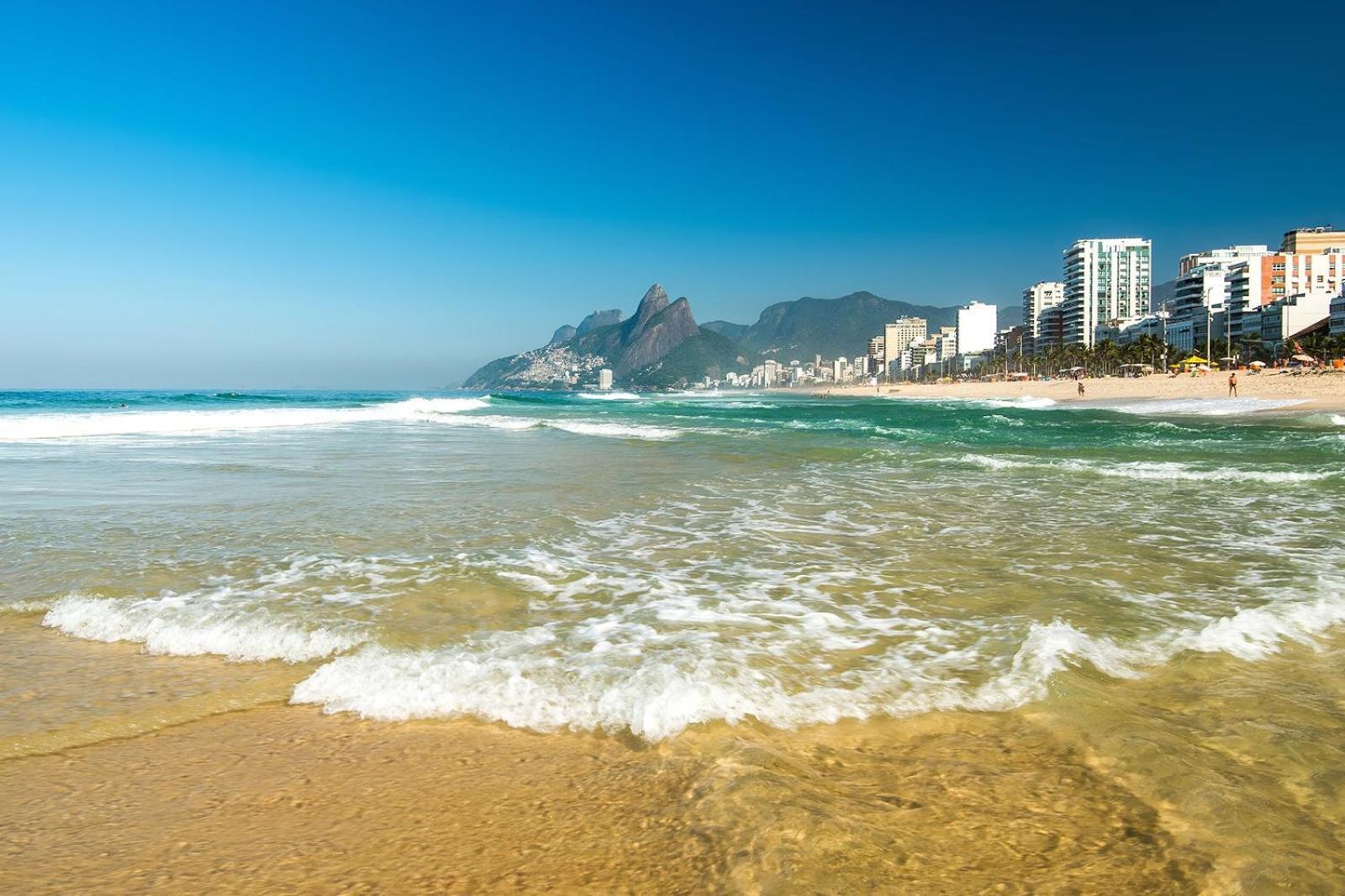 Apartment Aconchegante Em Copacabana -