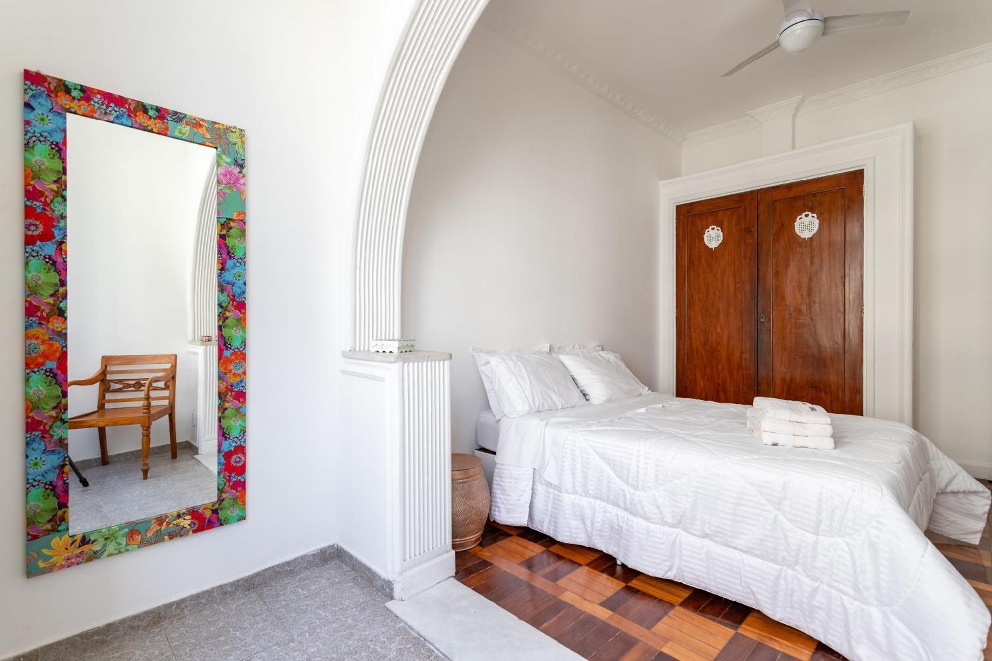 Apartment Aconchegante Em Copacabana - *